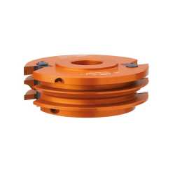 One piece rail & stile cutter heads and other spindle tooling products are available from Akord Group.