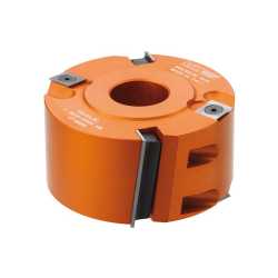 Rabbeting cutter heads and other spindle tooling products are available from Akord Group.