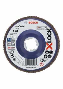 X-LOCK X571 and other flap & preparation discs are available from Akord Group.