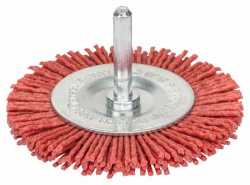 Nylon Wire wheel brushes and other high quality abrasives products are available at Akord Group.