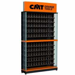 A range of CMT display cabinets and other tool storage solutions are available from Akord Group.