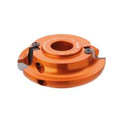 Roundover and cove cutter heads and other spindle tooling products are available from Akord Group.