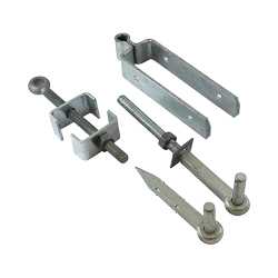 Browse Akord Group's range of field gate hardware. Akord work closely with the best manufacturers to meet your hardware requirements.