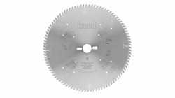 250 x 3,2 / 2,2 x 30 mm Z80 Saw Blade for Wooden Panels Crosscutting