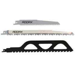 Browse Akord Group's great range of reciprocating saw blades and other high qaulity tools to suit your needs.