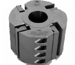 Serrated cutter blocks and other tools are available to purchase from Akord Group